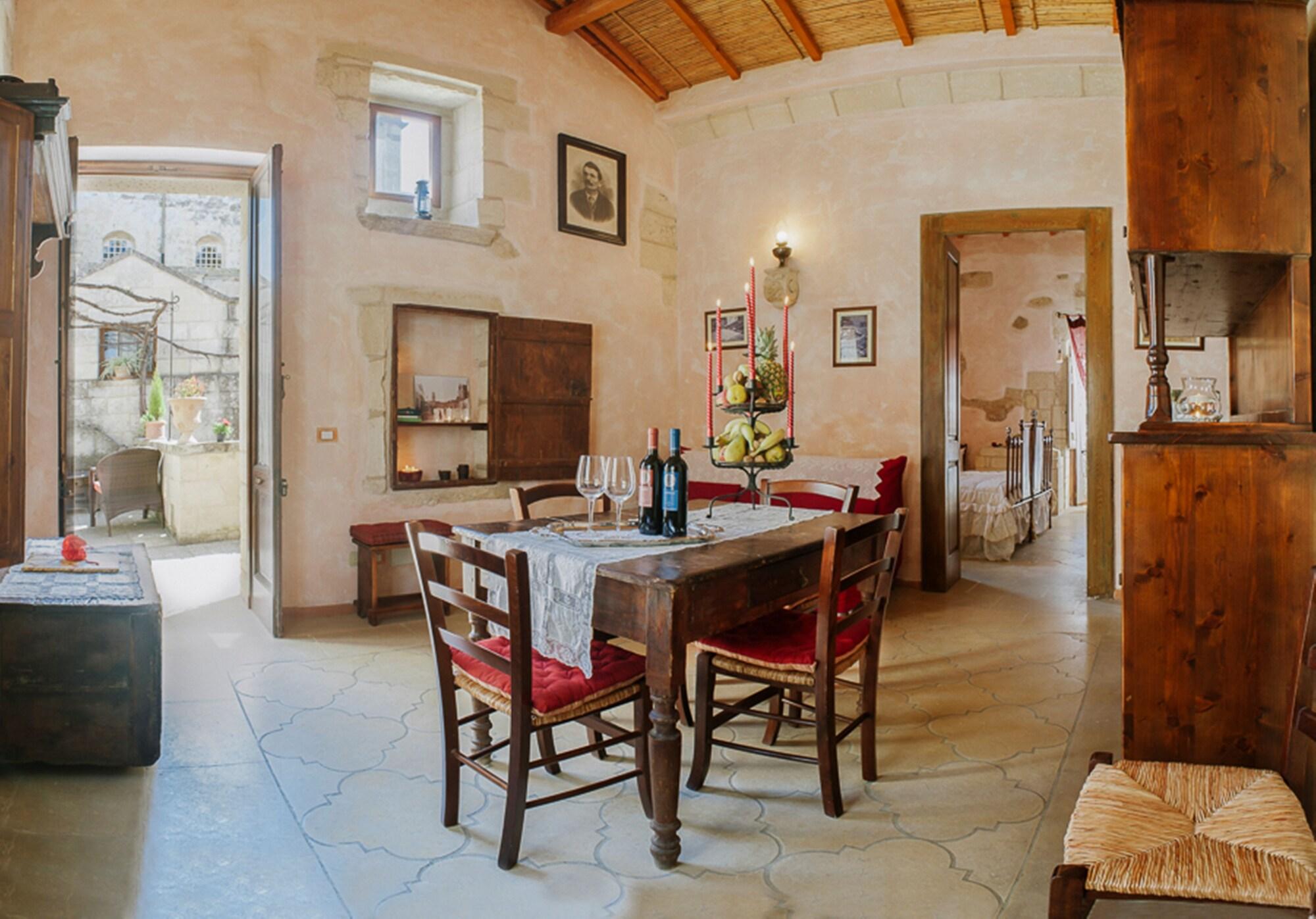 Borgoterra Bed & Breakfast Martano Exterior photo
