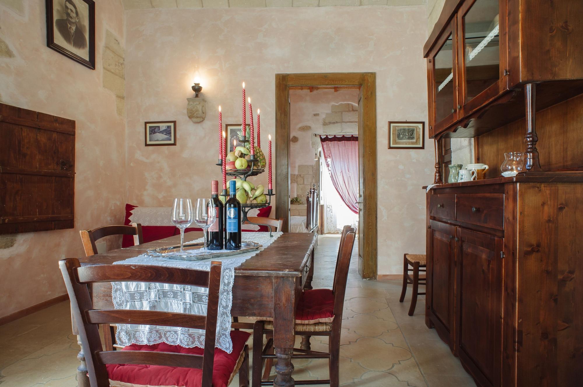 Borgoterra Bed & Breakfast Martano Exterior photo