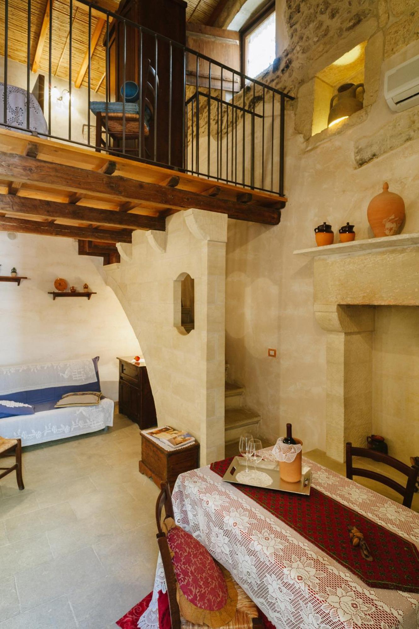 Borgoterra Bed & Breakfast Martano Exterior photo