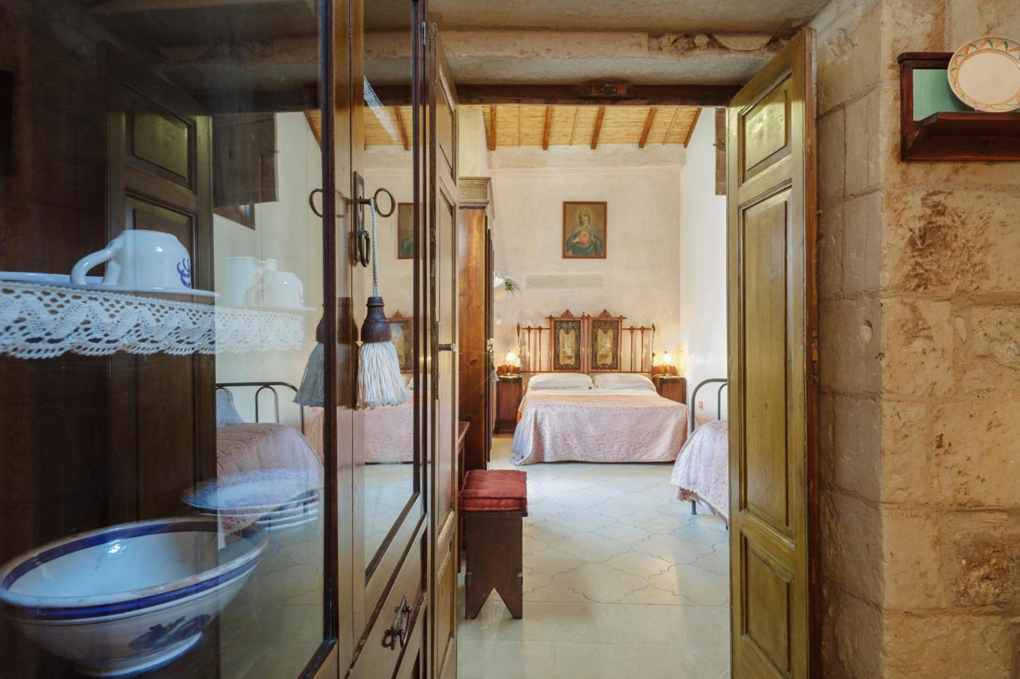 Borgoterra Bed & Breakfast Martano Exterior photo